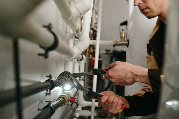 Best Toilet Repair Services  in Cao, ND