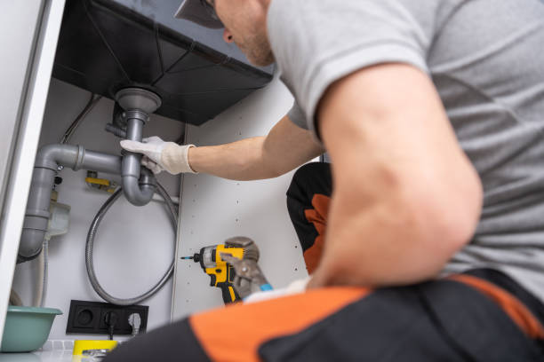 Best Clogged Drain Plumber  in Cao, ND
